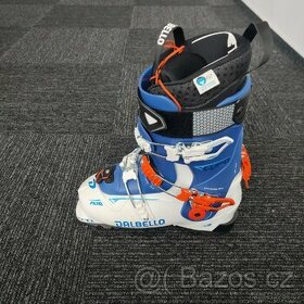 Skialpové boty Dalbello Lupo AX 110W