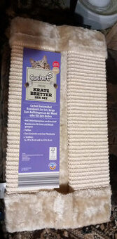 Skrabadlo rohove nove