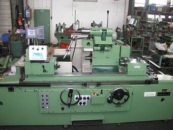 Bruska hrotová BHU 32 A/1000, GO 2010