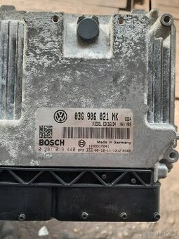 Jednotka motoru 2.0tdi 103kw BMM ,BMP