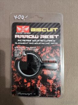 Lukostřelba Štětinová zakládka šípu