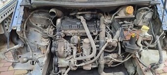 Motor  Sharan, galaxy, Alhambra  typ  AUY