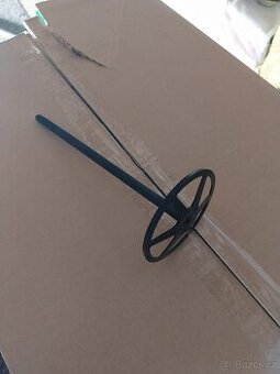 Fisher hmoždinky izolace vata