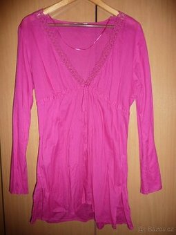 Dámská tunika halenka George vel.L