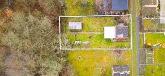 Prodej zahrádky s chatkou, kolonie U Internátu, Šumperk