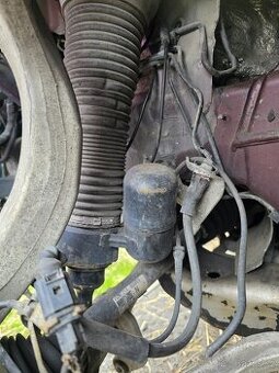 mněch tlumič Bentley VW Phaeton 3D0616039Q