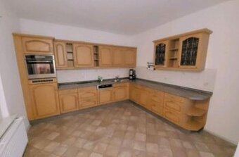 Dubová selská linka s moderními spotřebiči,6542