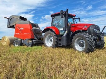 Lis na kulaté balíky KUHN