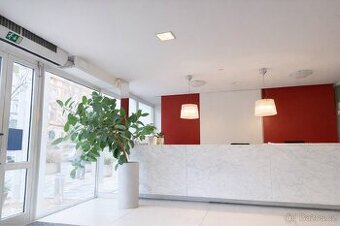 Pronájem kancelare 21 m2 u metra I.P.Pavlova