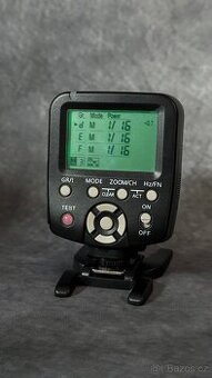Yongnuo YN560-TX (Canon) – bezdrátový ovladač blesků