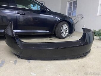Zadní nárazník Škoda Superb Limusune
