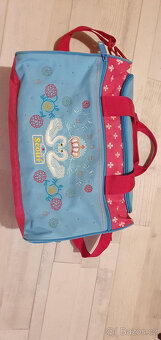 Originál sportovní taška Derechte SCOUT  TOP STAV