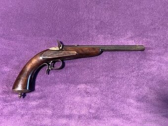 Historická Pistole Flobert - 6 mm