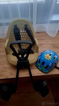 Cyklosedačka Thule Yepp mini