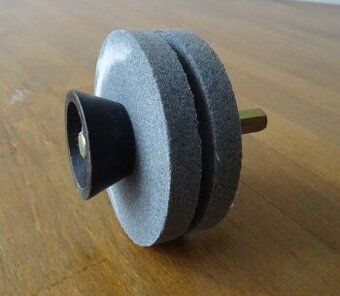 Retro ostřič na nože a nůžky