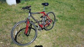 Trekové Kolo 28 Tábor