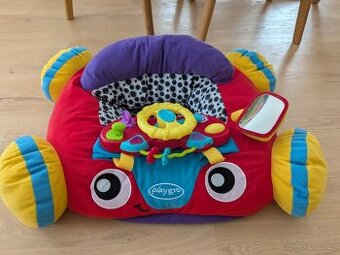 Playgro - Baby auto se zvukem