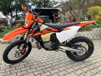 KTM EXC 250 tpi 2018