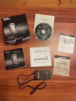 Navigační systém GPS Garmin Dakota 10 Topo  CZECH