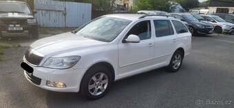Prodám škoda Octavia Combi 4x4