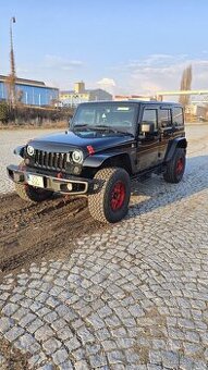 Jeep wrangler JK Unlimited 3.6 V6