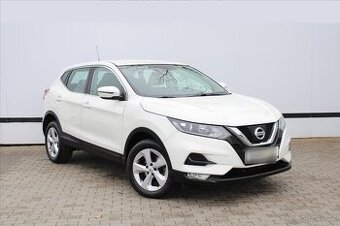 Nissan Qashqai 1.2 DIG-T ACENTA A/T 1.MAJ. ČR (2018)