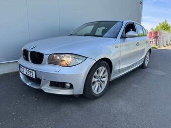 Prodám BMW E87 120D (motor N47, 105 kW, automat)
