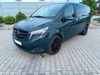 V220d 120kw -euro5- automat LED výhřevy 2x šoupačky