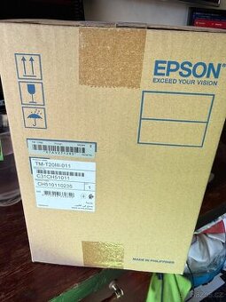 Epson tiskárna TM-T20IIi-011