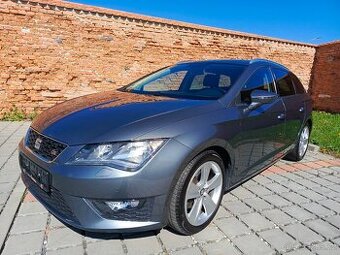 SEAT LEON ST FR 2.0 TDI 110KW DSG, NOVÉ ROZVODY