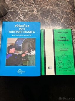 Přiručka pro automechanika