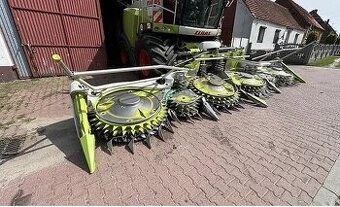 Claas Orbis 750 AC