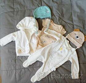 Oblečení MIX pro miminka 0-3 měsíců