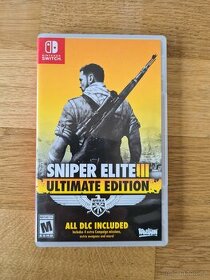 Sniper elite III