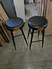 Nové barové 2ks židle