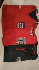 Fotbalové dresy Anglie England originál