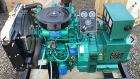 Dieselovy generator 19kVA - 1