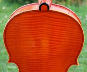 Mistrovská viola 42cm z Mittenwaldu od Karla Bitterera