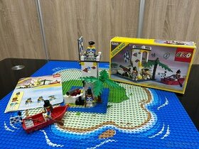 Prodám LEGO® Piráti (pirates) 6265 Sabre Island - 1