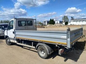 Iveco Daily 35C14 TŘÍSTRANNÝ SKLÁPĚČ DO 3,5 T - 1