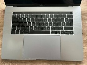 Macbook Pro 15 2018 SpaceGray