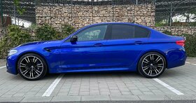 Prodám BMW M5 Competition, F90, ZÁRUKA, CZ