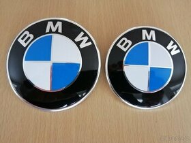 Znaky na karoserii pro vozy BMW - 1