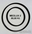 MEOLUX 2 - sada řemínků