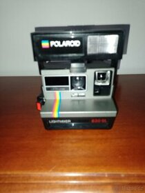 Polaroid 630sl lightmixer - 1