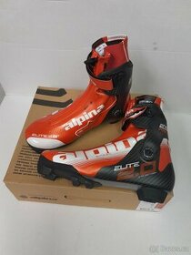 Nové boty na běžky Alpina skate ESK 2.0