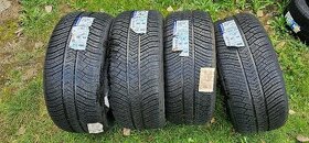 Nové zimní pneumatiky Michelin 255/45/19 104V XL - Sleva 41%