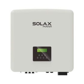 Solax G4 X3-Hybrid-15.0-D, Wifi 3.0, CT - 1
