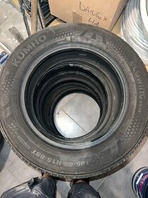 4 ks letní pneu 185/65 R15 88T - 1