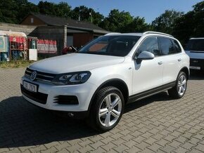 Prodám Volkswagen Touareg 3.0 TDi R-line 180 kW